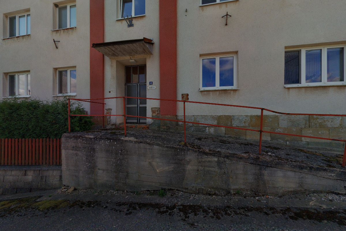 Dětřichov - obecní úřad