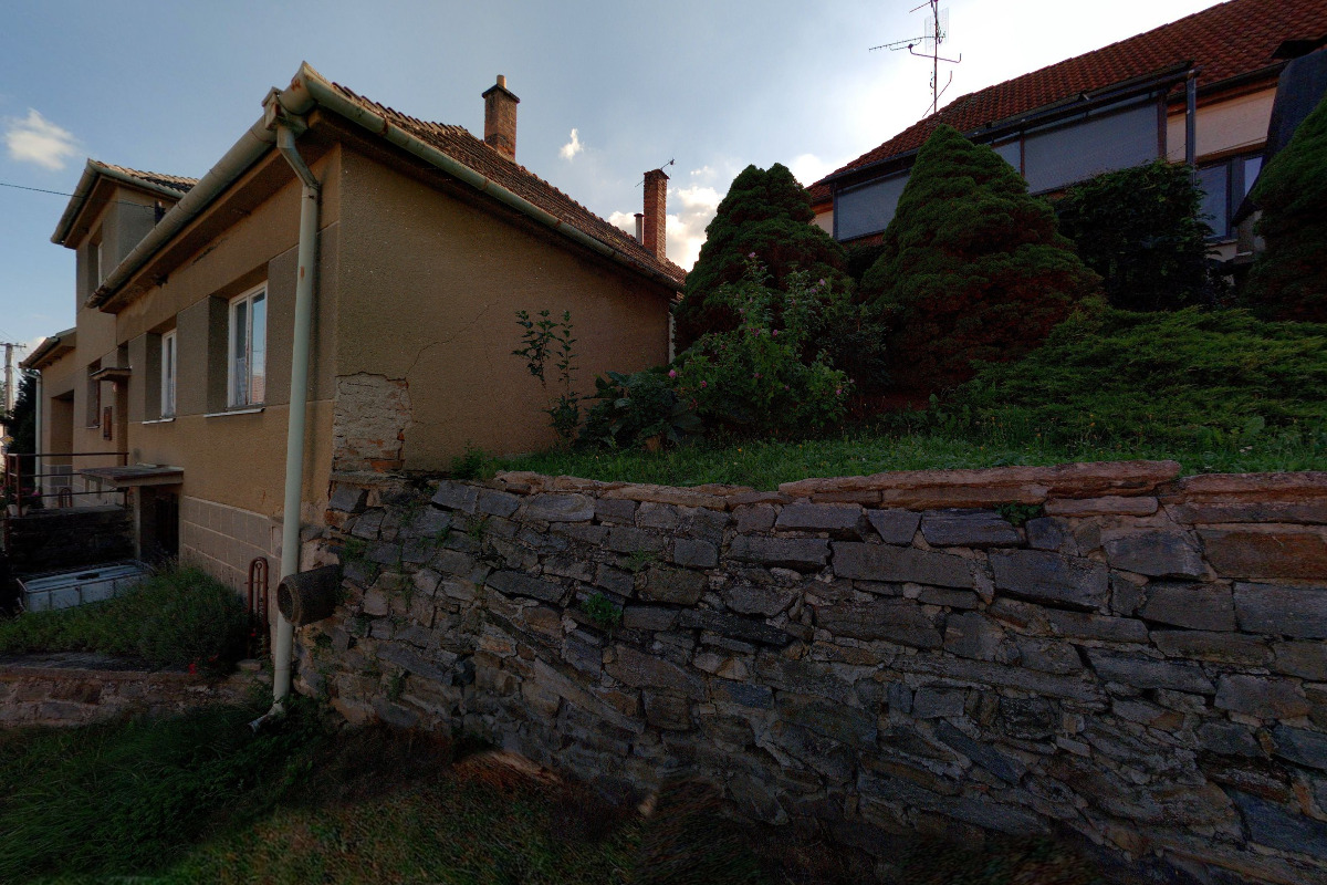 Jiří Sedlák - ustájení koní