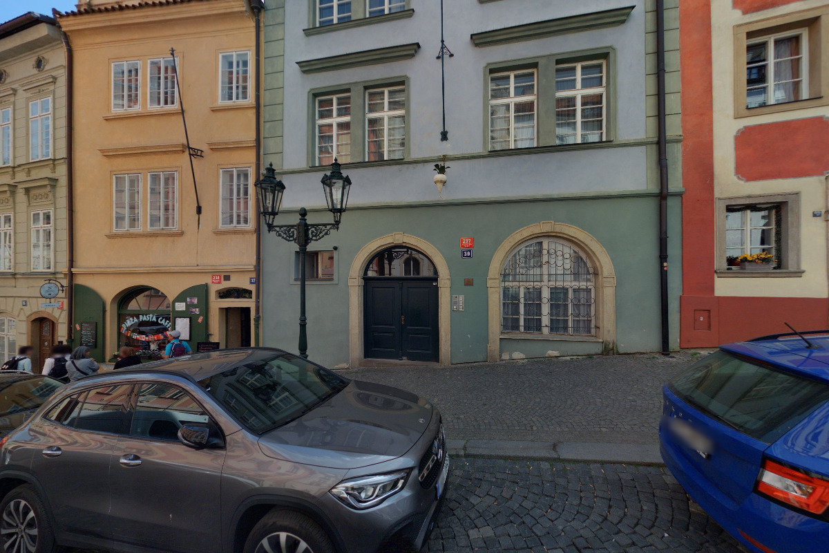 Ing. Richard Stříbný