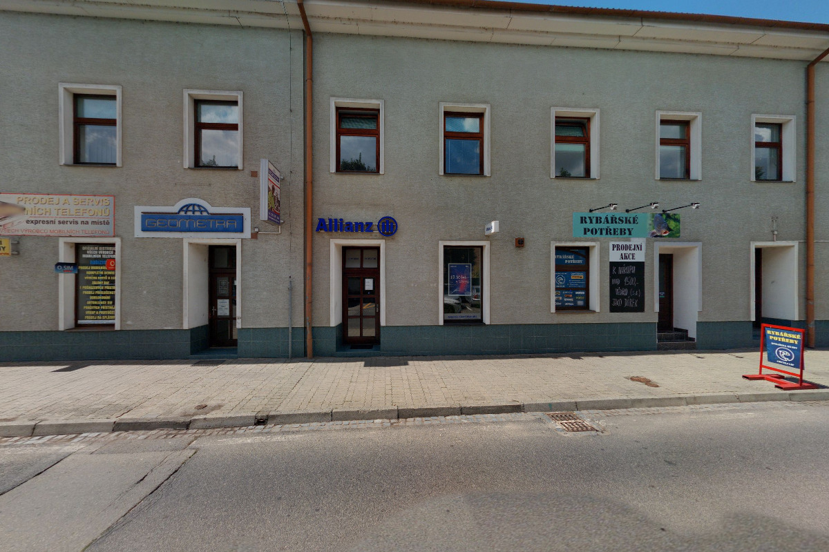 Andrea Bábíková - Allianz pojišťovna a.s. foto 5