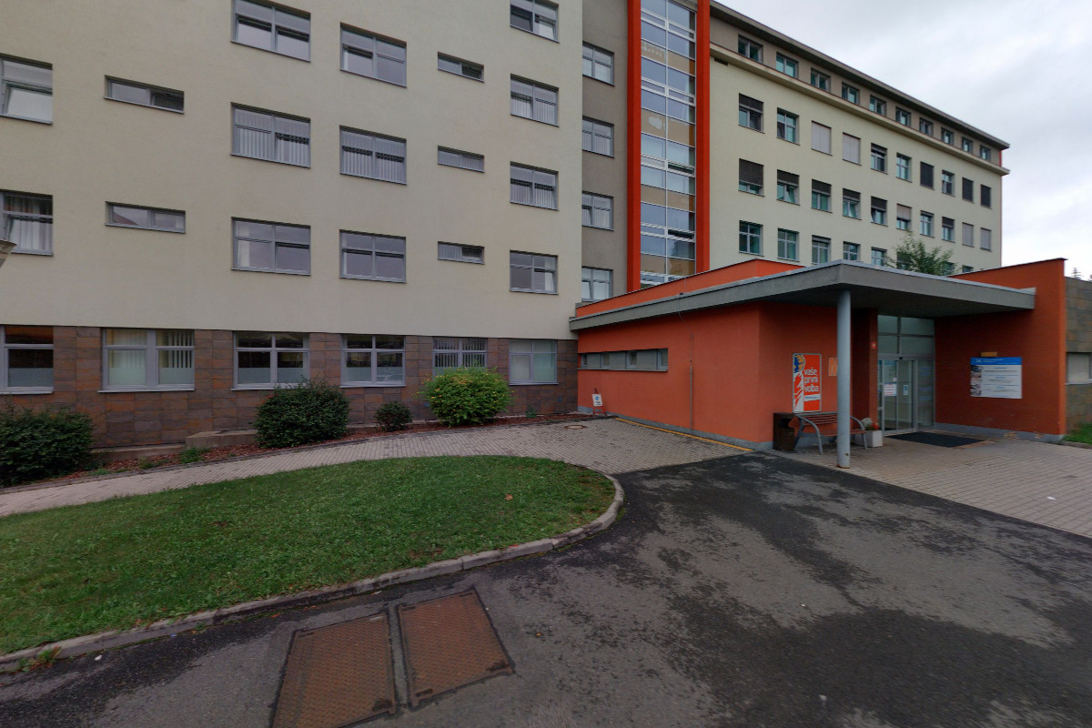 Občerstvení v nemocnici - Oblastní nemocnice Příbram