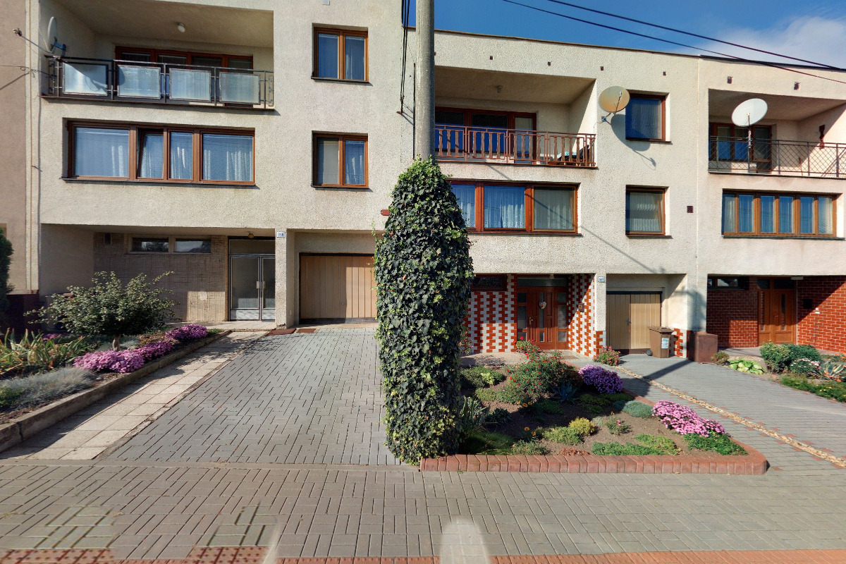 Kamil Sedlák - autodoprava