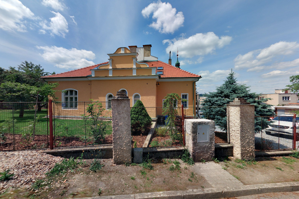 Fritscher Apartments, s.r.o.