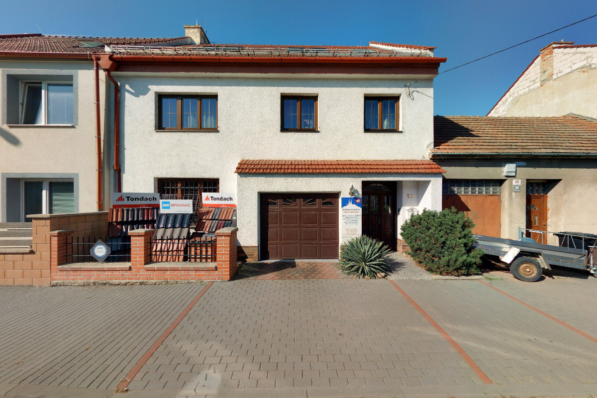 Roman Navrkal Pokrývačství foto 2