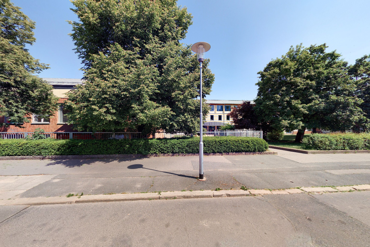 Nabíjecí stanice CYKLOSAFE LITE ATYP Čelákovice, ZŠ Čelákovice