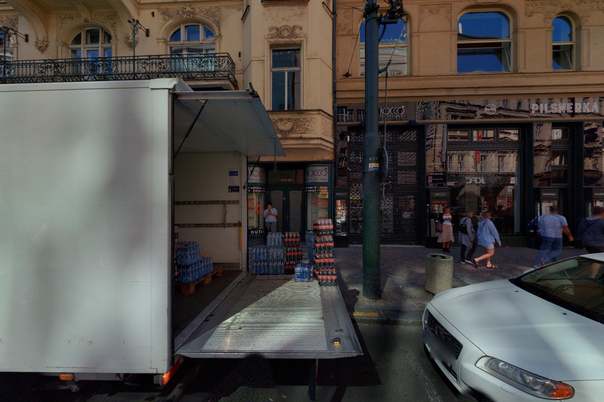 Apartments Národní