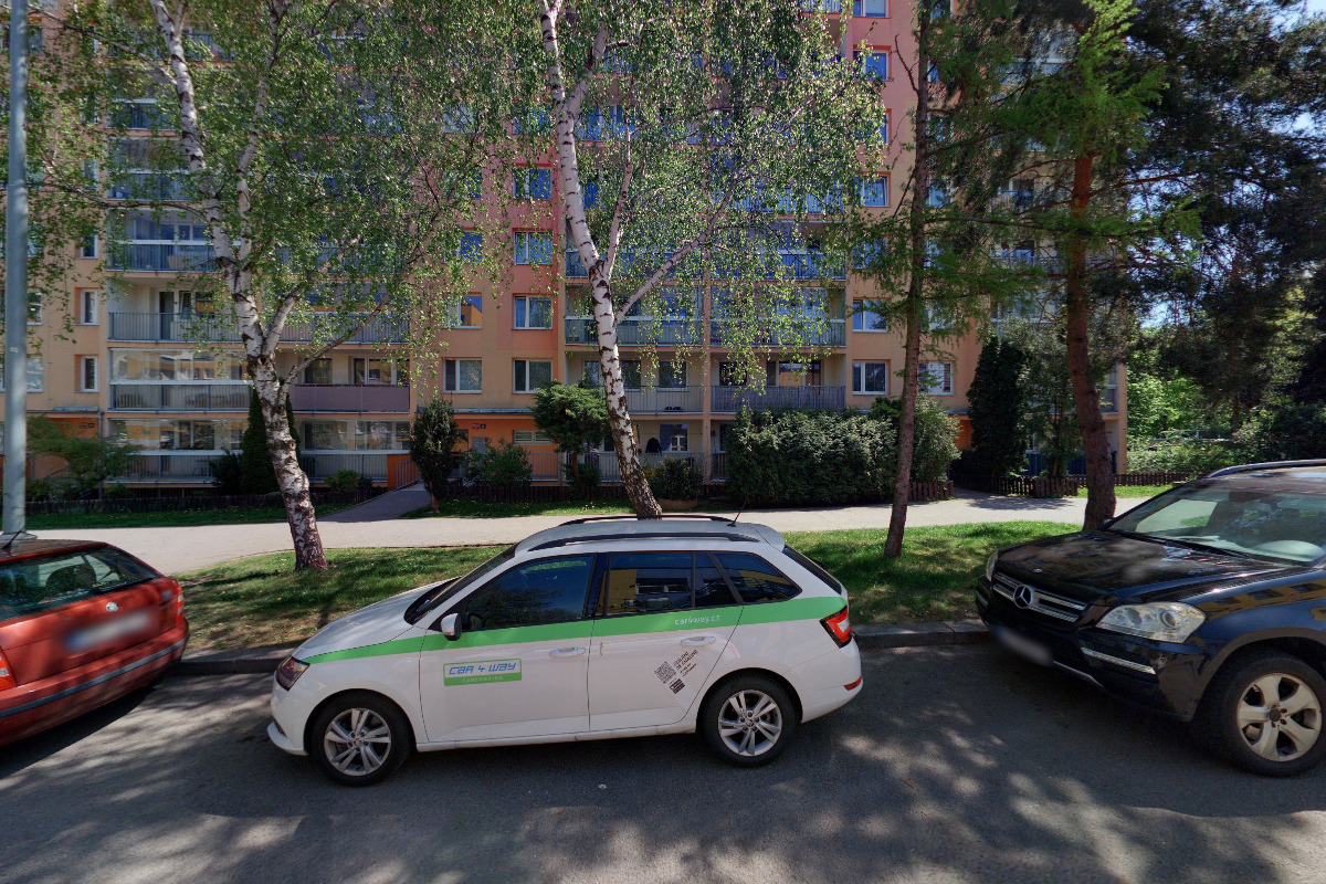 Společenství vlastníků jednotek pro dům Španielova 1261 - 1266, Praha 6-Řepy