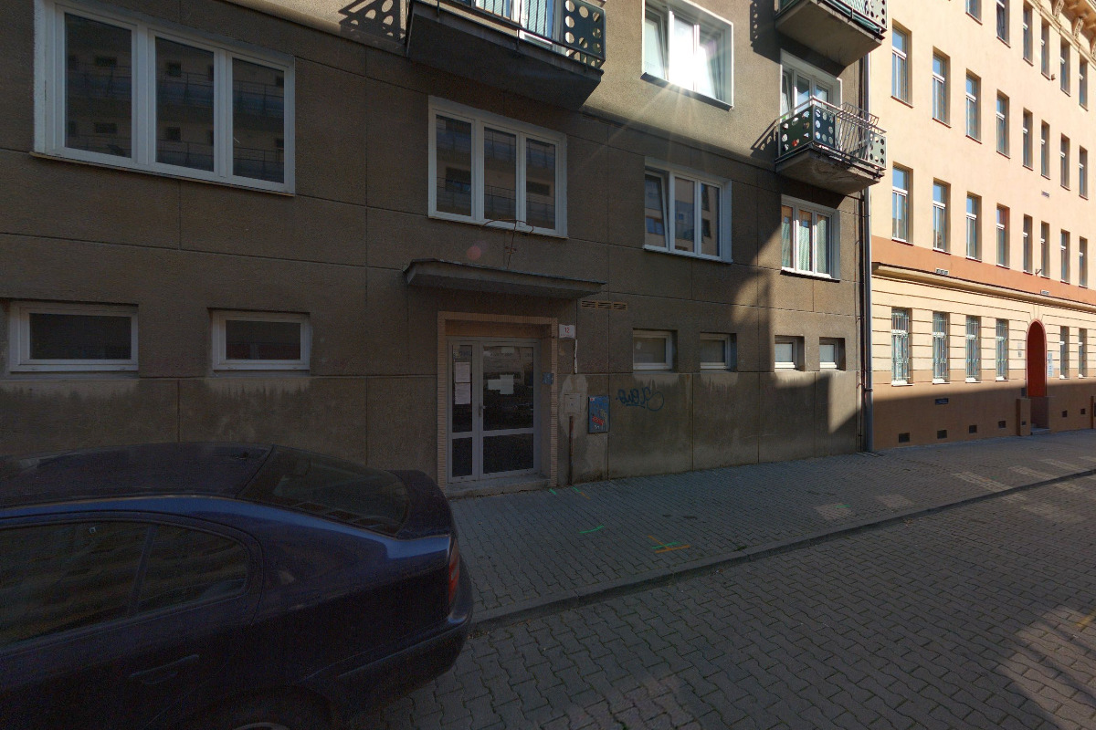 Společenství vlastníků Kabátníkova 12, 14, 18, 20