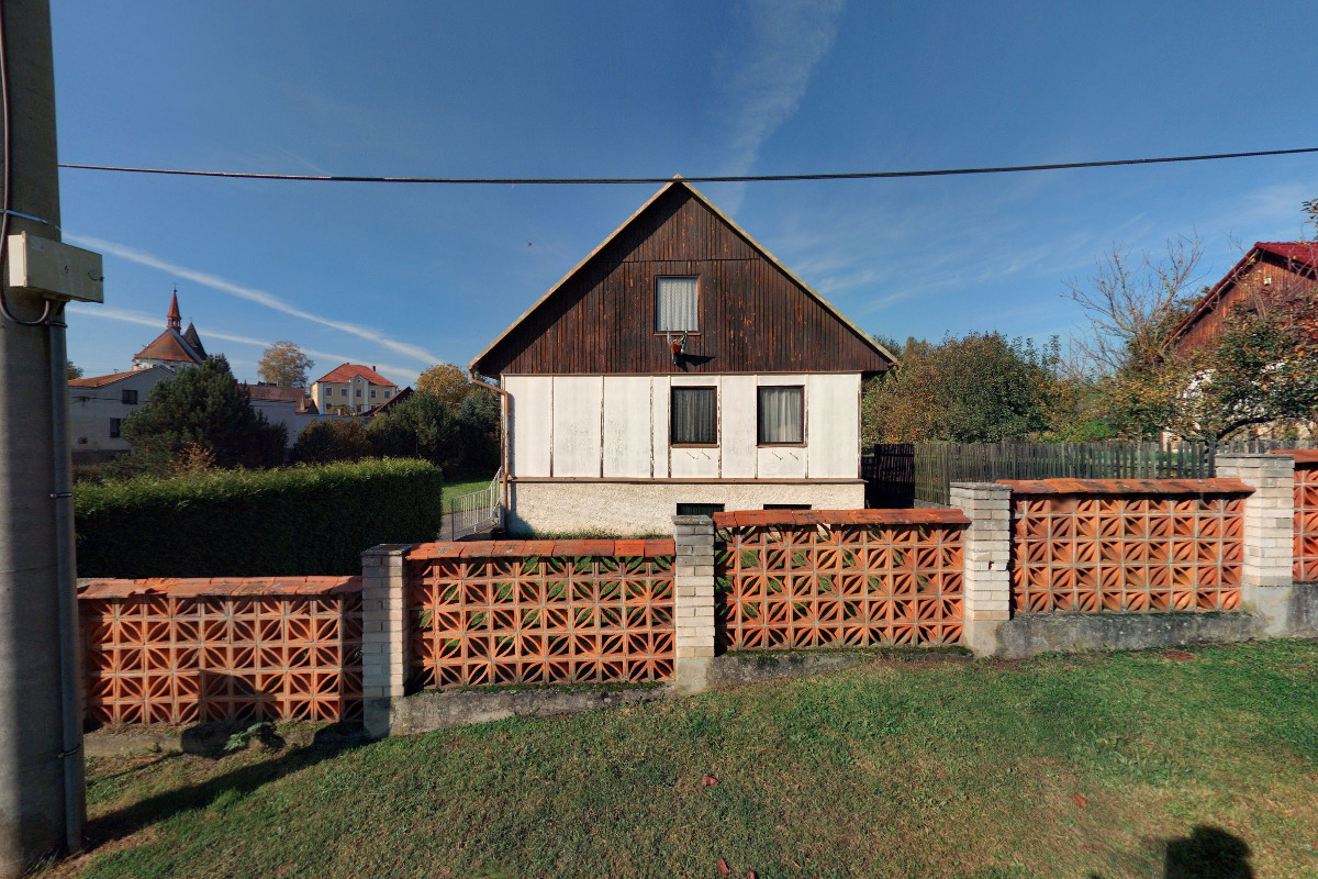 Petrovice II - obecní úřad foto 1