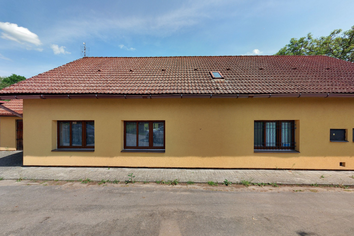 Kosořín - obecní úřad foto 2