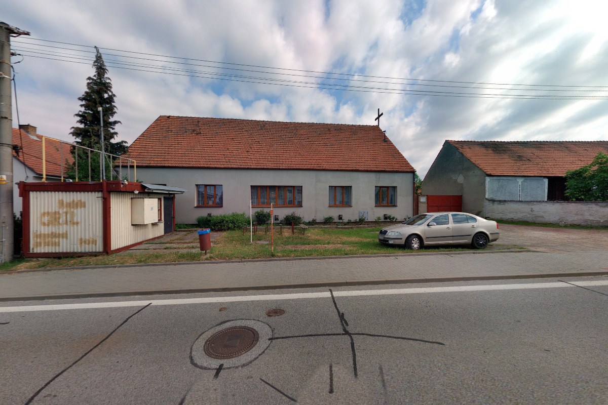 Kaple Nanebevstoupení Páně