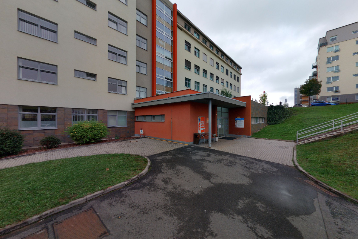 Magnetická rezonance - Oblastní nemocnice Příbram