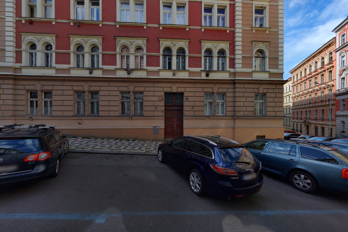 Apartmán Řehořova