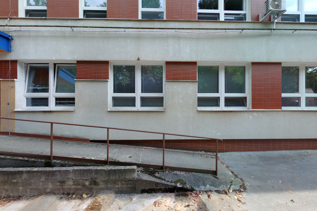 Centrální odběr krevních vzorů - Nemocnice TGM Hodonín