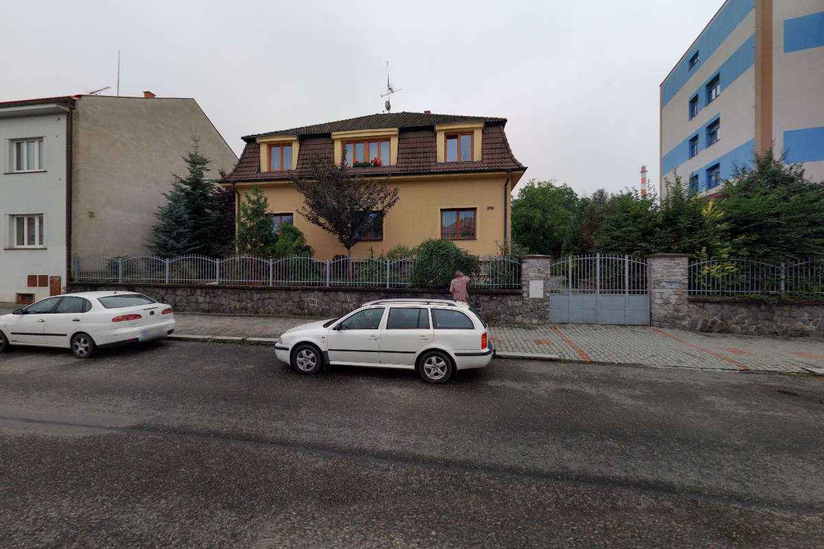 Ing. Vladimír Vaněk