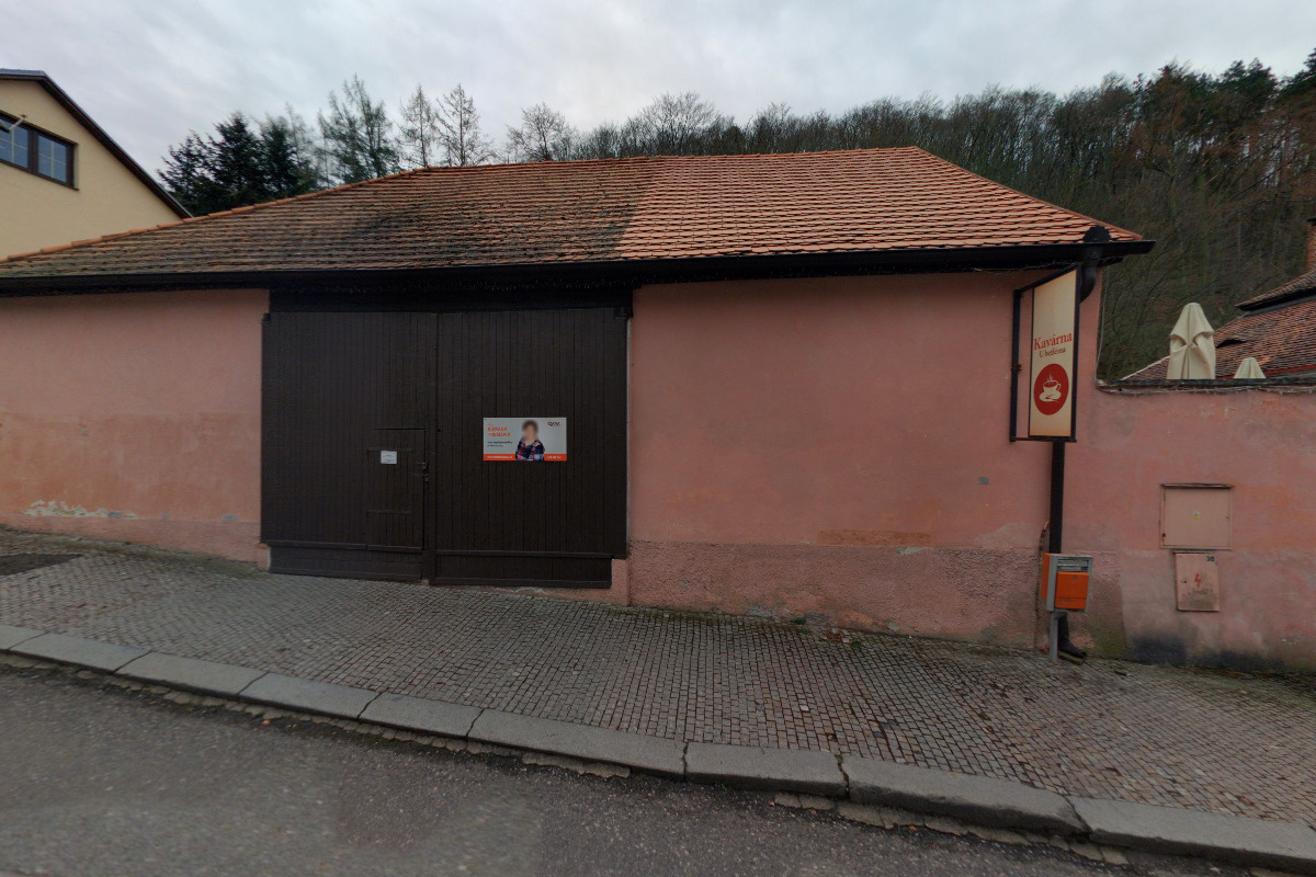 Infocentrum U betléma