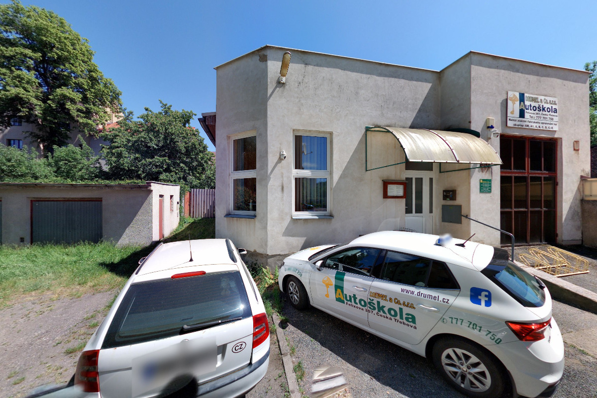 Autoškola Drumel
