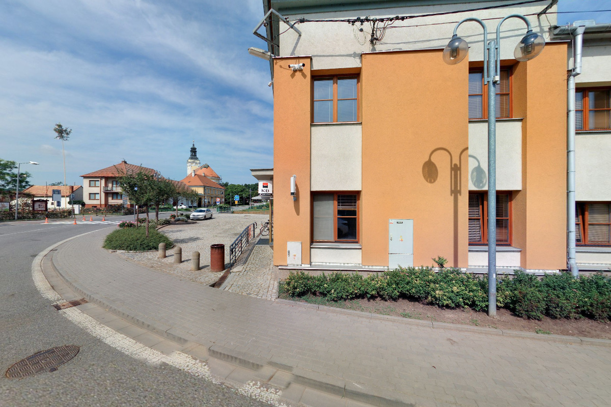 Bankomat Komerční banky