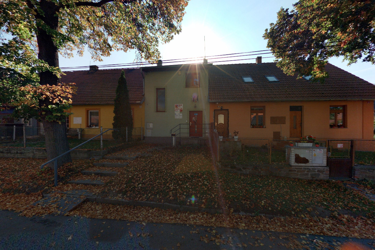 Klášterní Skalice - obecní úřad foto 1