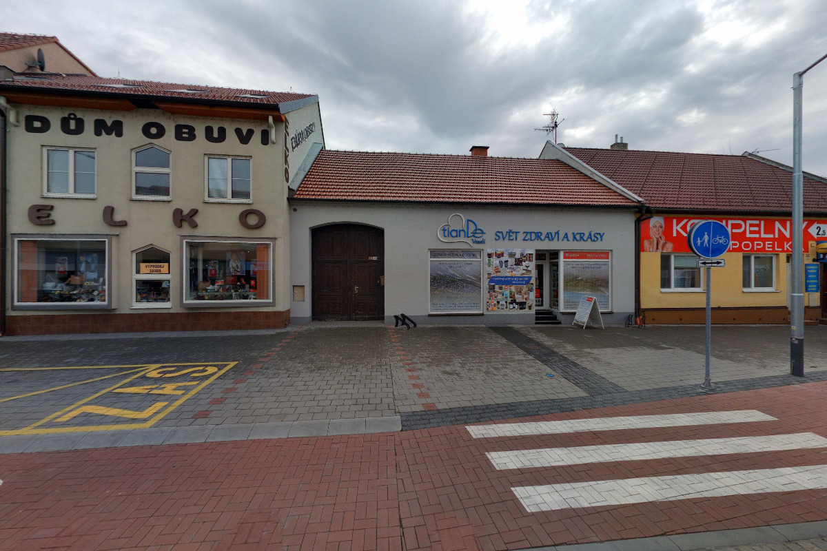 Dechová hudba Šohajé