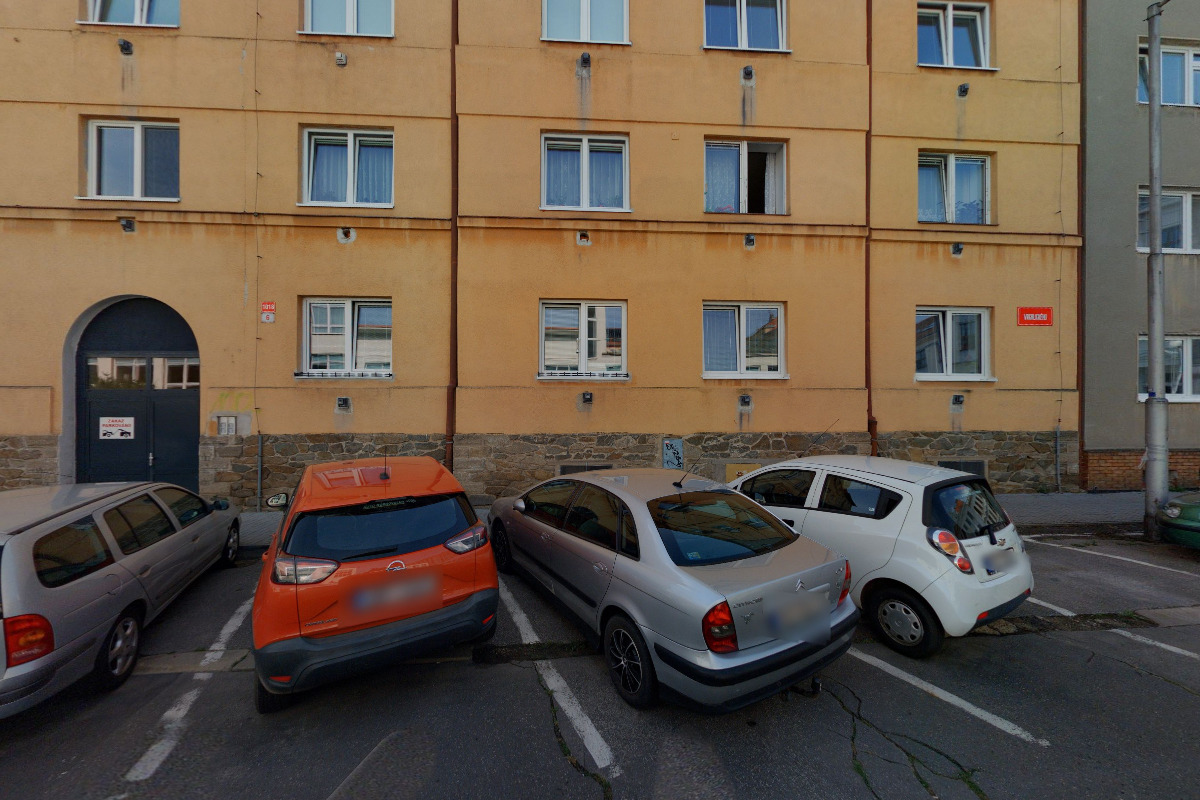 Antény a satelity Petr Strejc foto 5