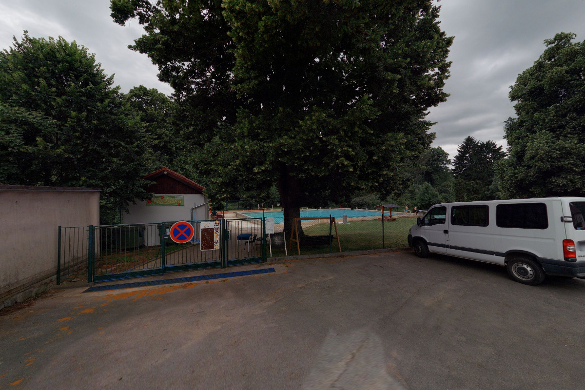 Koupaliště Skalička