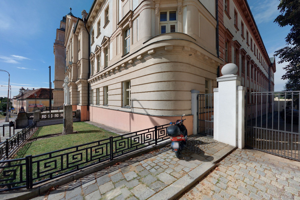 Okresní soud ve Znojmě foto 2