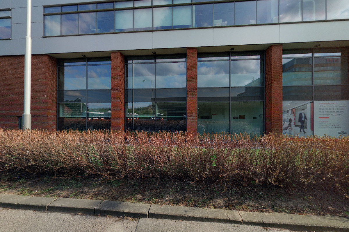 Regus - Nové Butovice