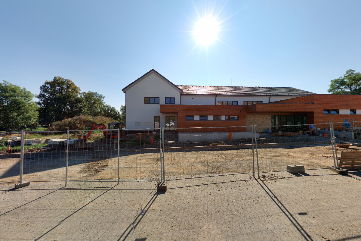 Místní knihovna v Radiměři