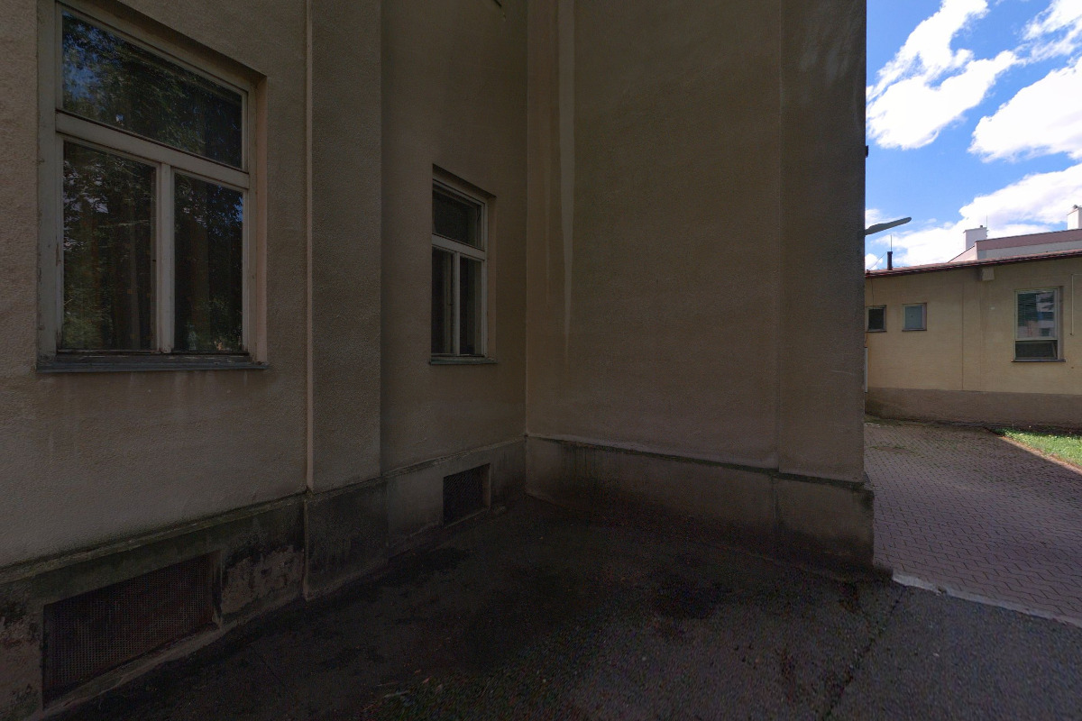 Lékařské pohotovostní služby ORL - Svitavská nemocnice