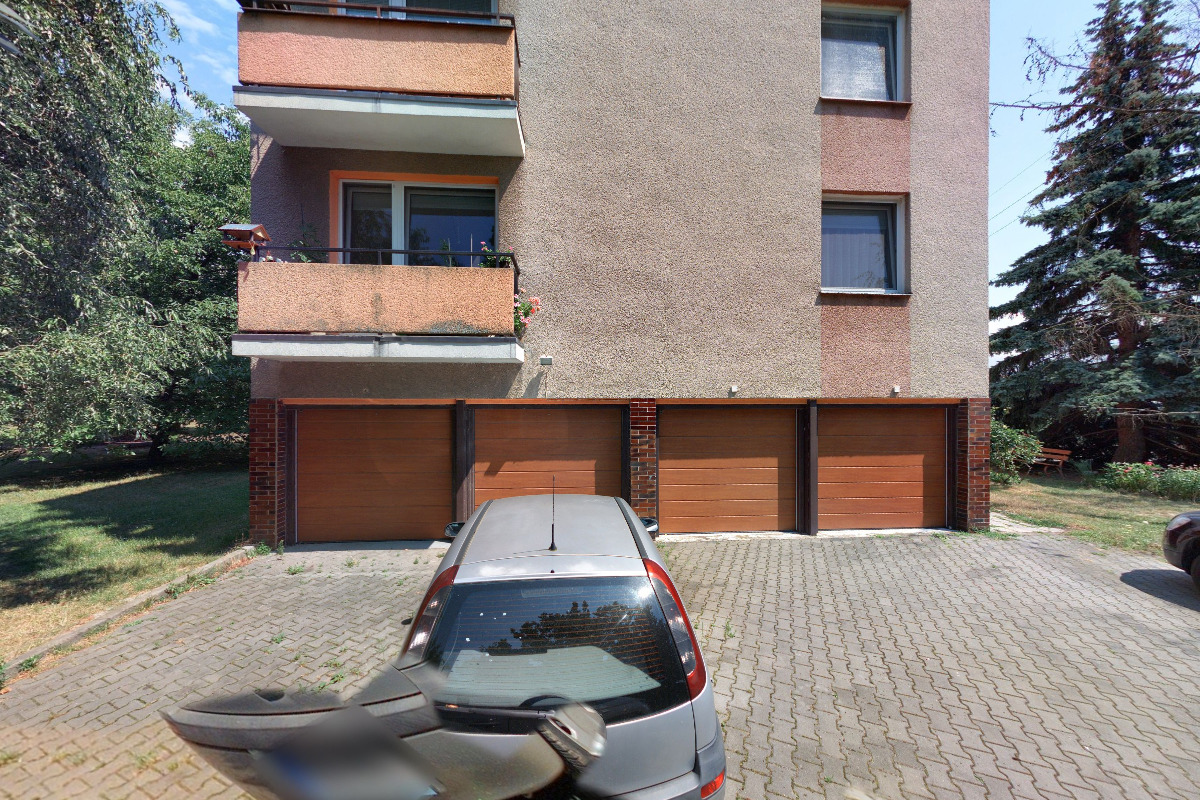 Společenství vlastníků domu čp. 285 - 287 Marie Majerové, Pardubice