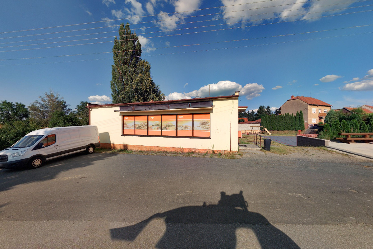 COOP družstvo Velké Meziříčí