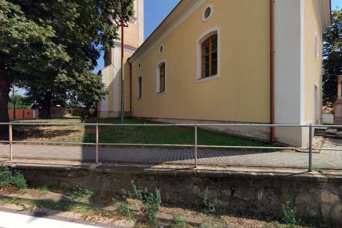 Farní sbor Českobratrské církve evangelické v Miroslavi