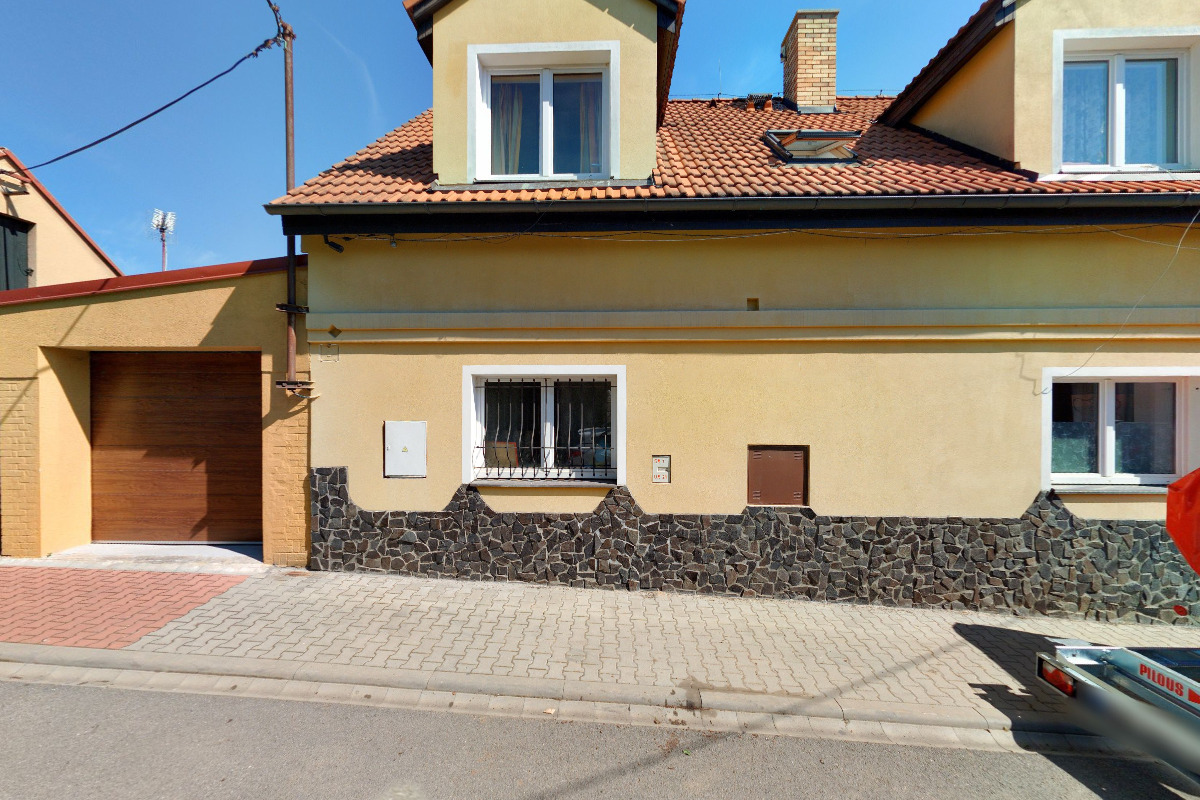 Bagrování Chýnice