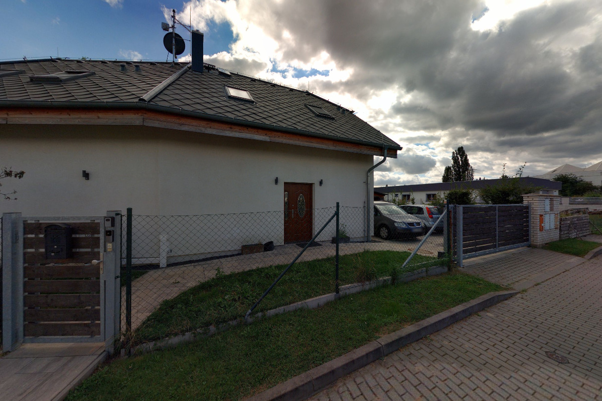 Studio Sluneční terasa