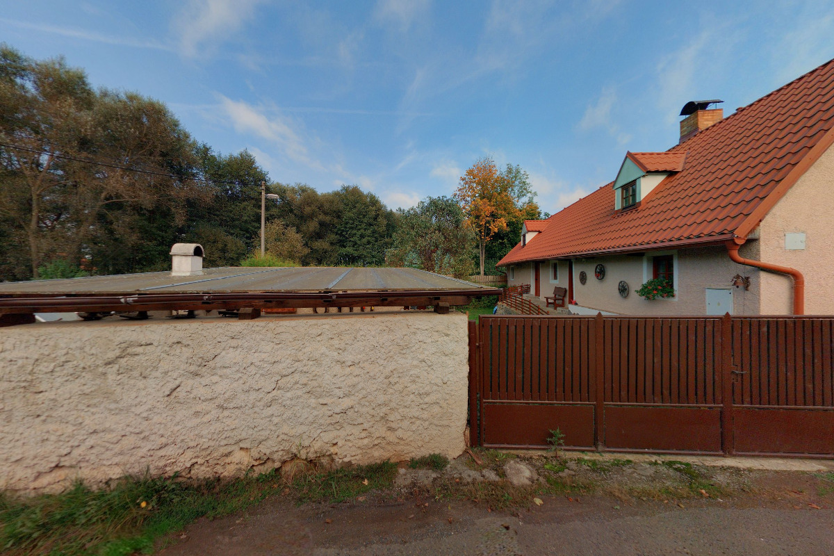 Těchařovice - obecní úřad