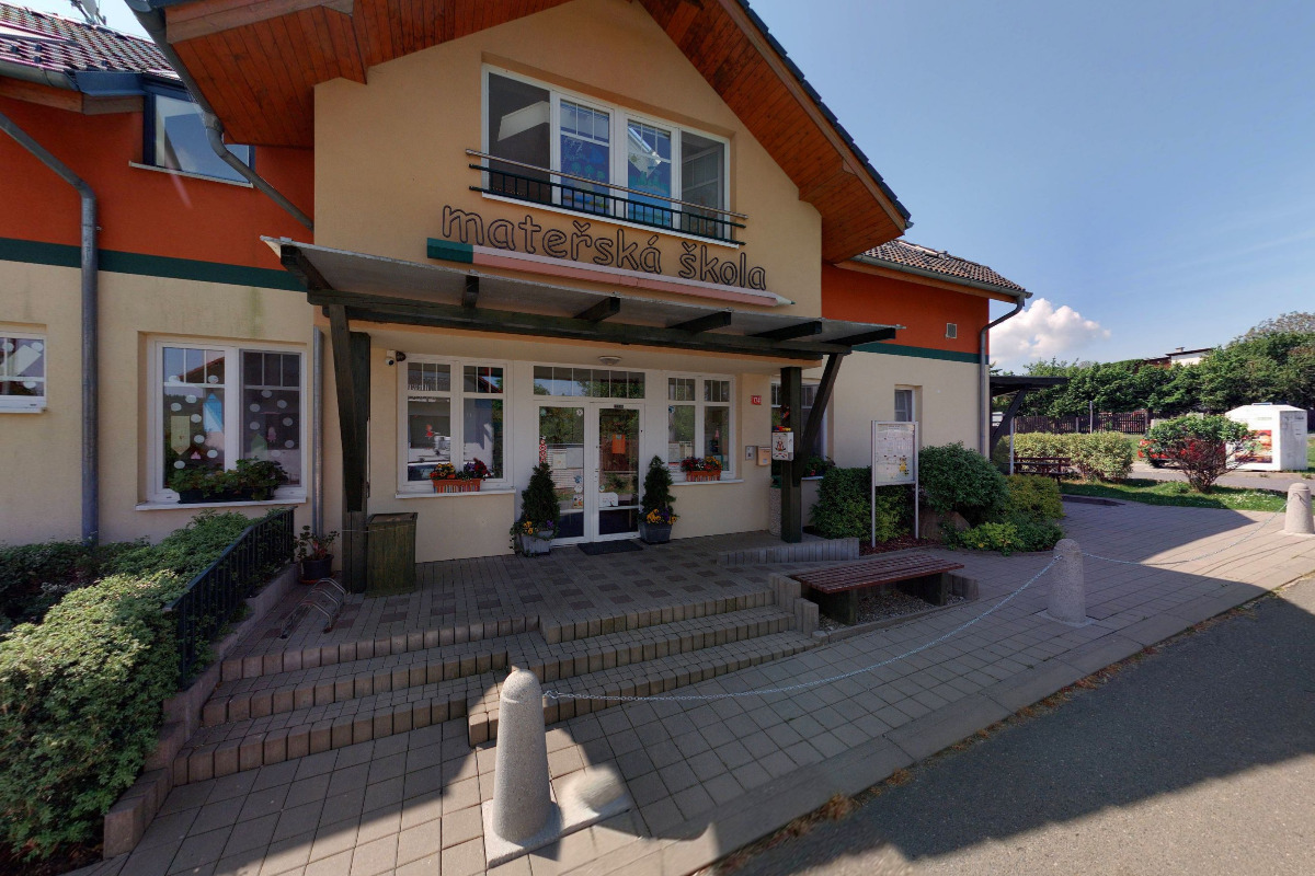 Mateřská škola Pastelka, Petříkov