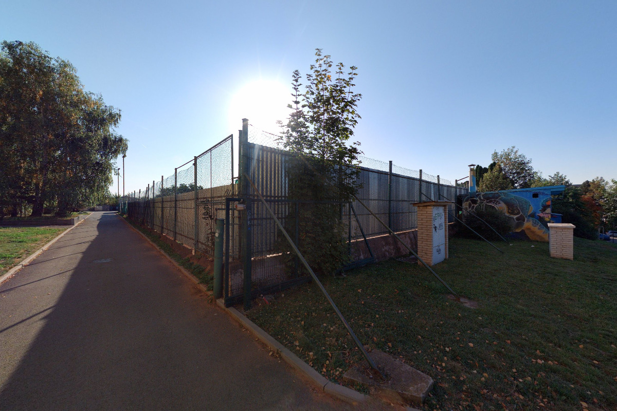 Tenisová škola a klub Brno