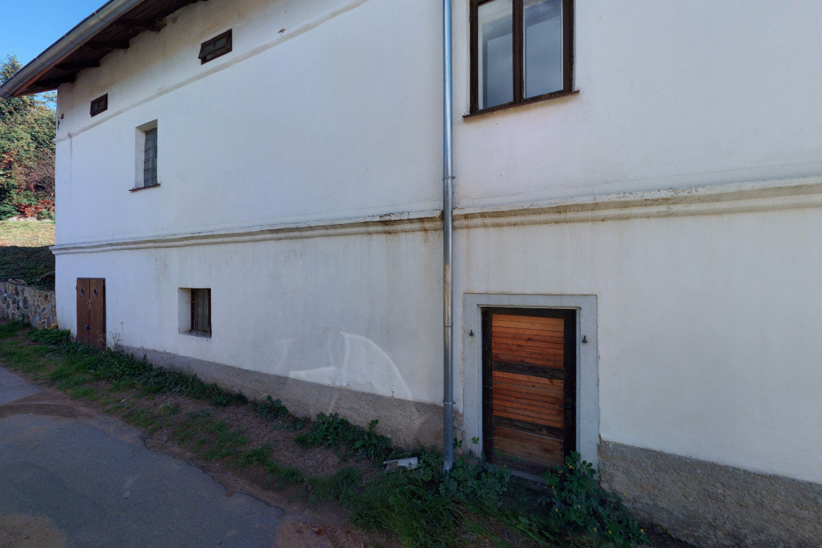 Ostrov - obecní úřad