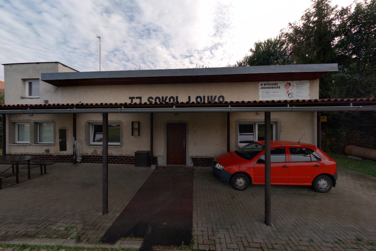 Tělovýchovná jednota Sokol Louka