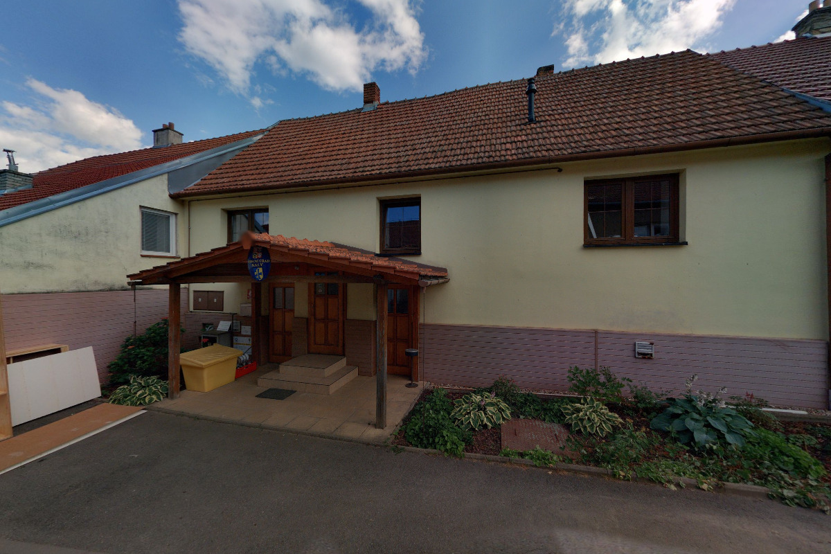 Kaly - obecní úřad