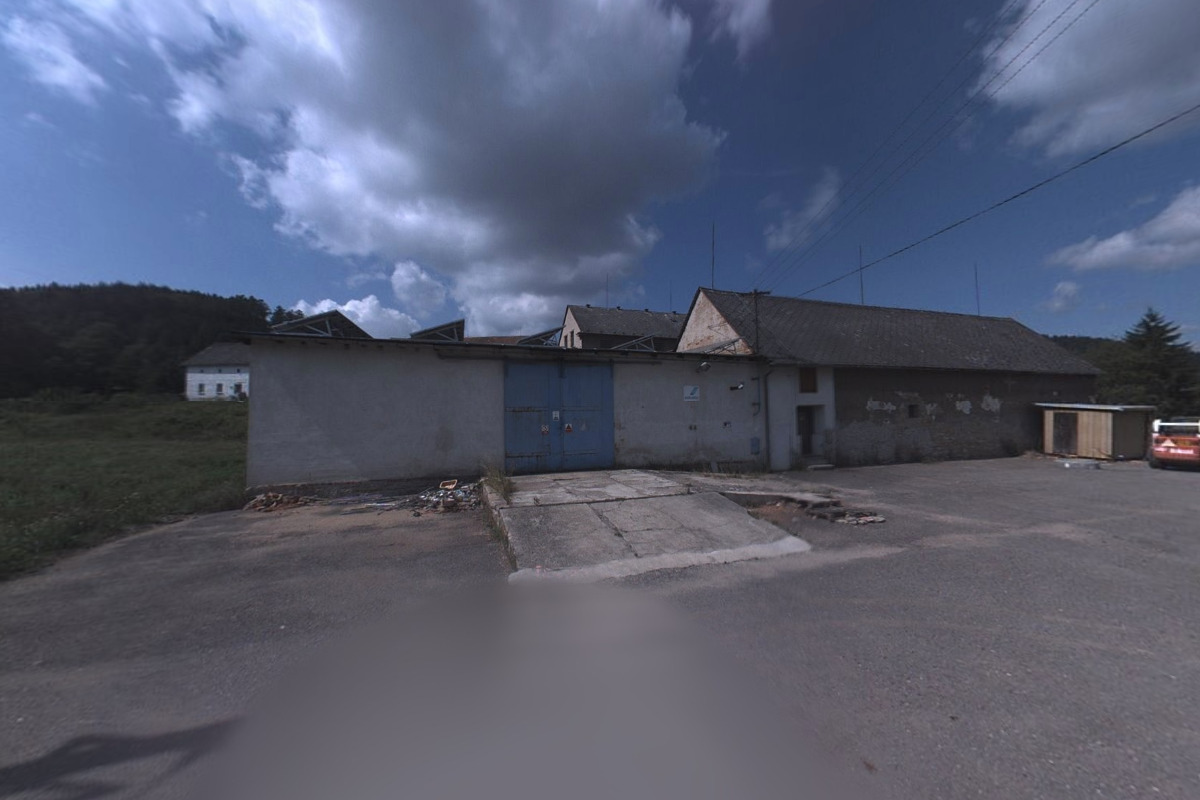 Třebovský mlýn v Dlouhé Třebové