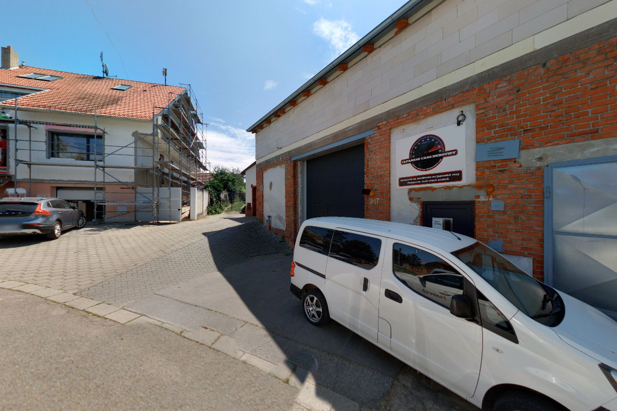 Japanese Cars Nebovidy