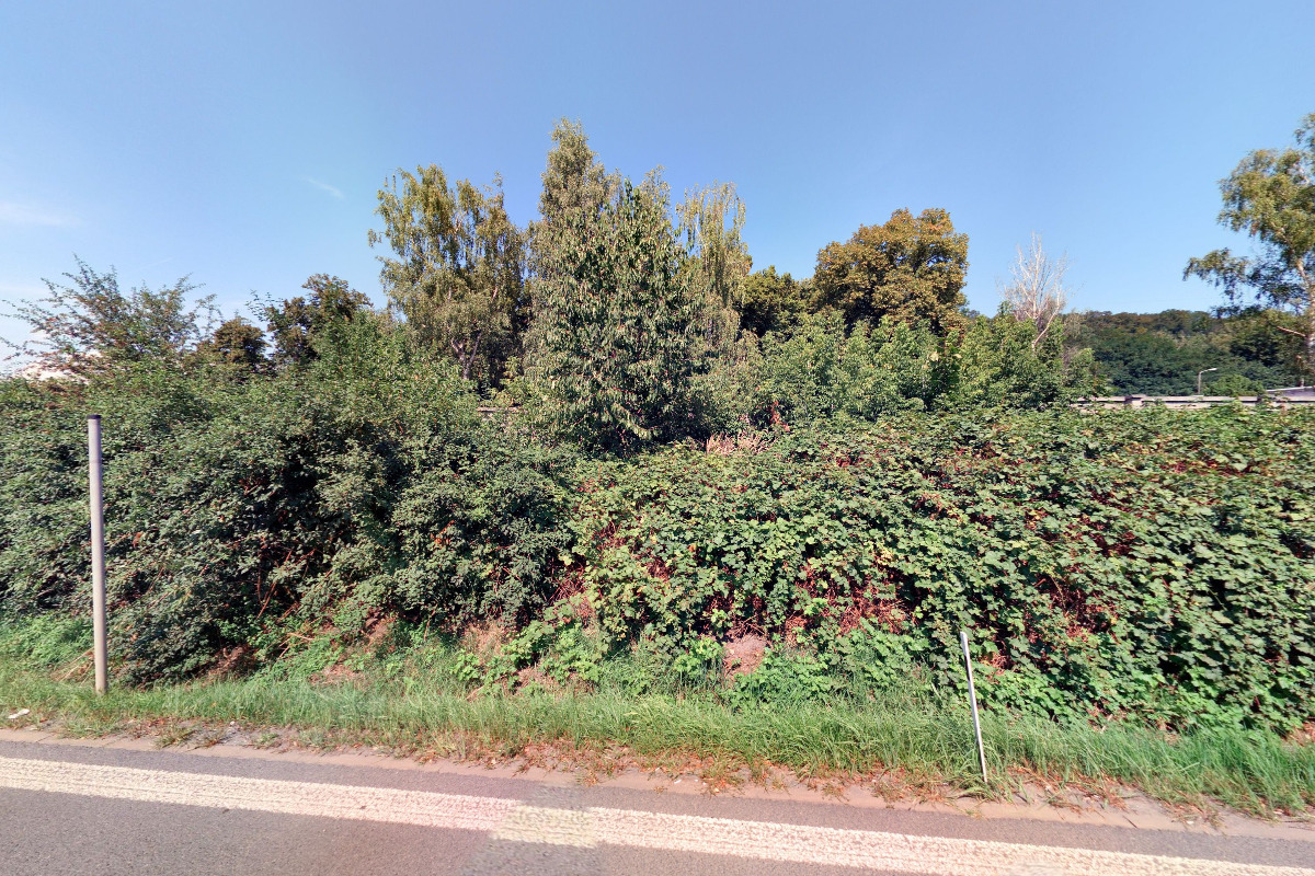 Dřevosklad Hloubětín