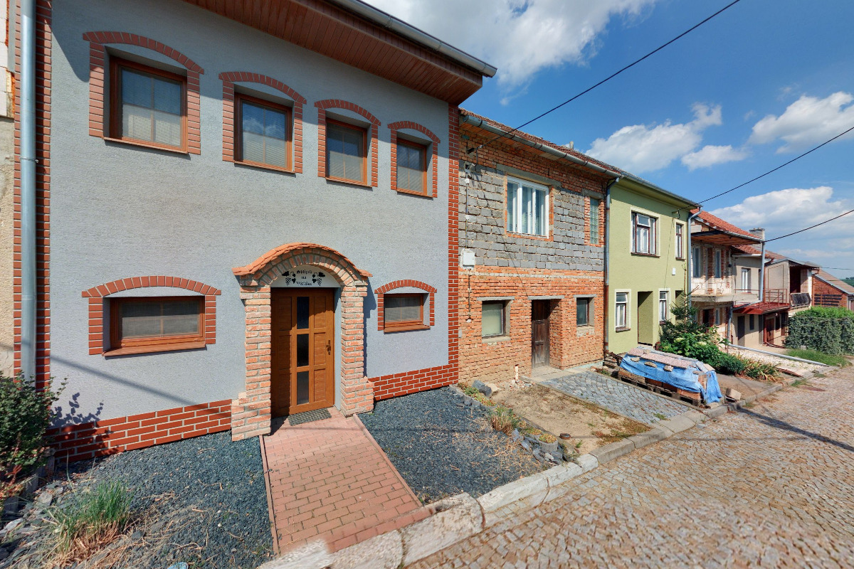 Sklípek na Větřáku