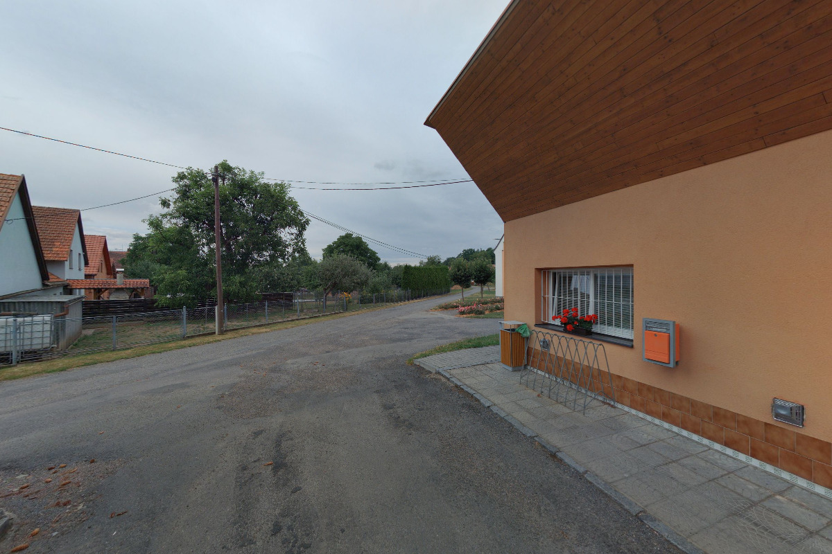 Nová Sídla - obecní úřad