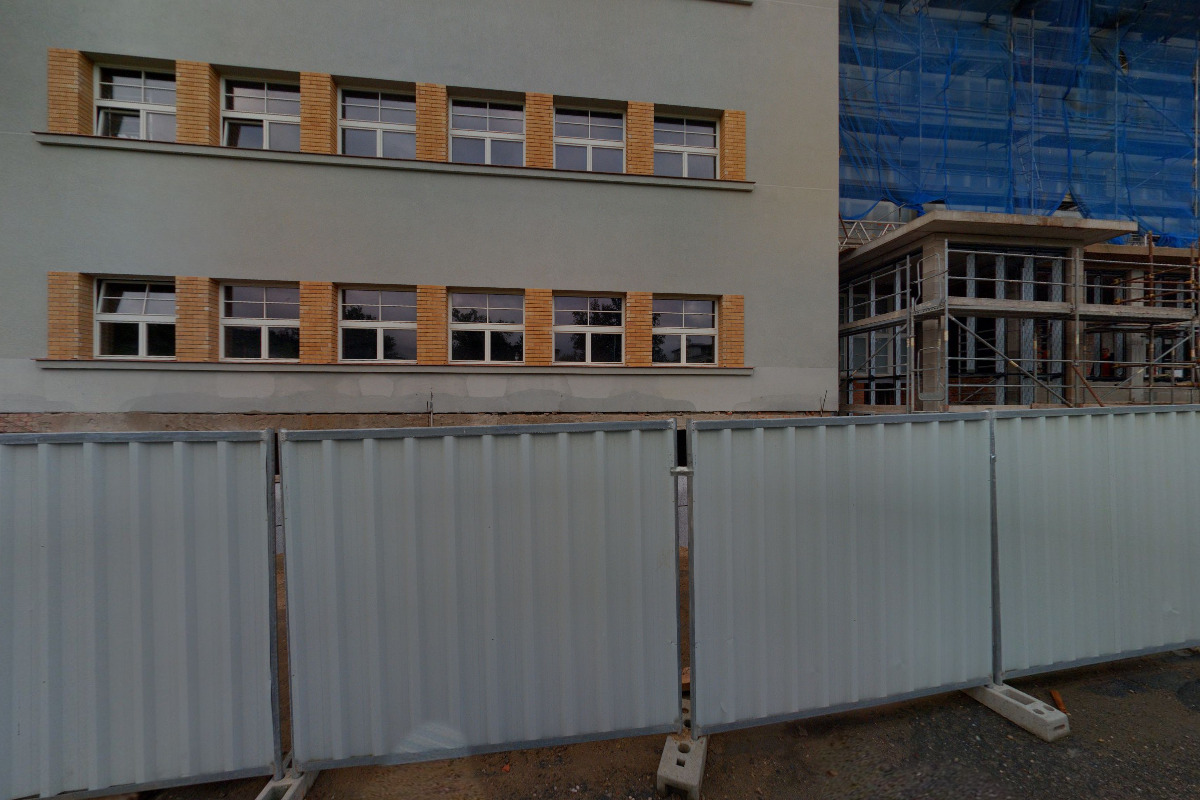 Ambulance pro léčbu netuberkulózních mykobakterióz  - Thomayerova nemocnice