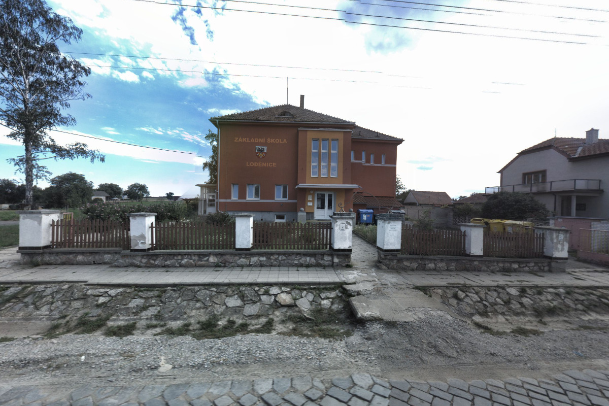 ZŠ Loděnice