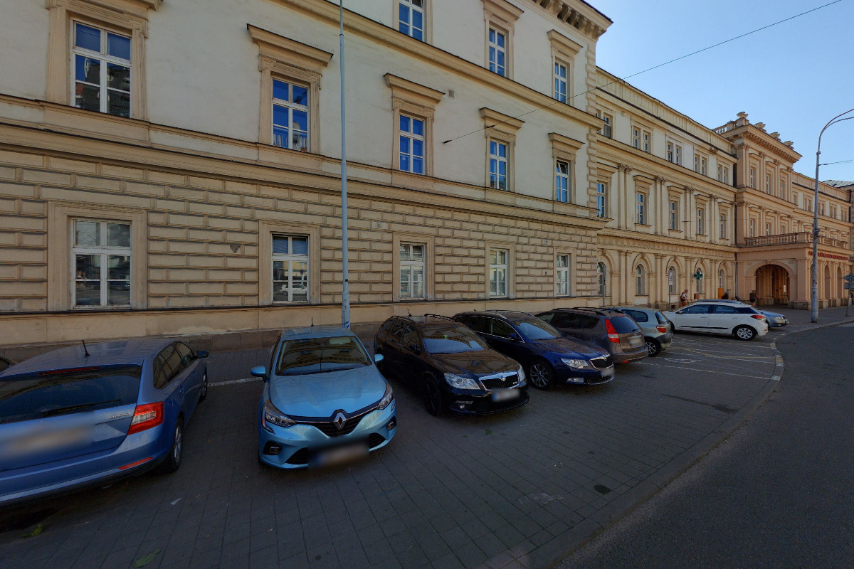 Poradna po poruchy spánku a chrápání - Fakultní nemocnice u sv. Anny v Brně