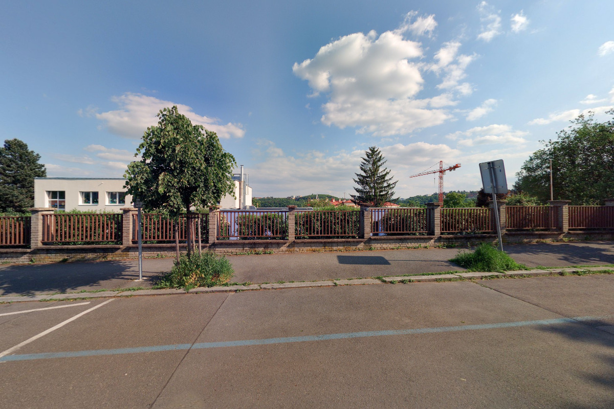 Mateřská škola, Praha 5 - Smíchov, Nad Palatou 613